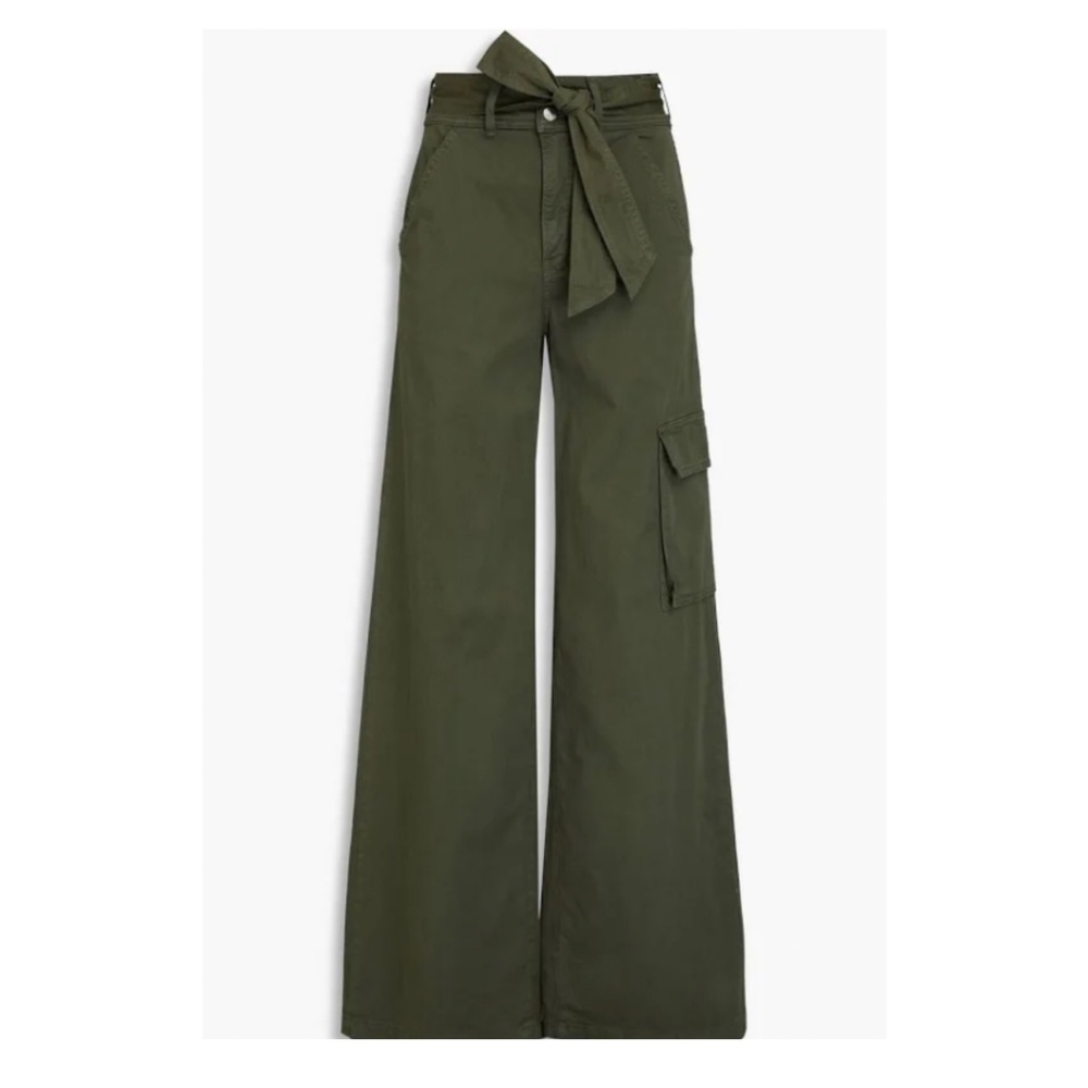 Veronica Beard Belisa Cargo Pants